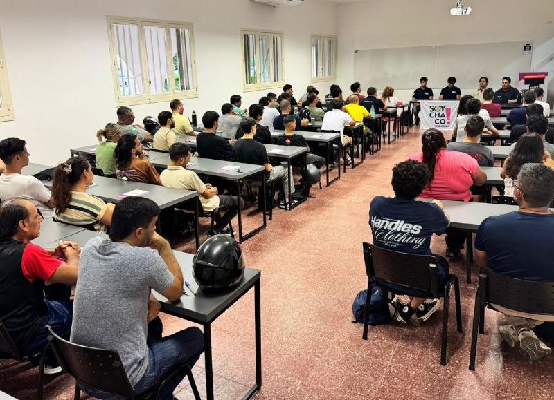 Realizan capacitaciones de formación para salidas laborales