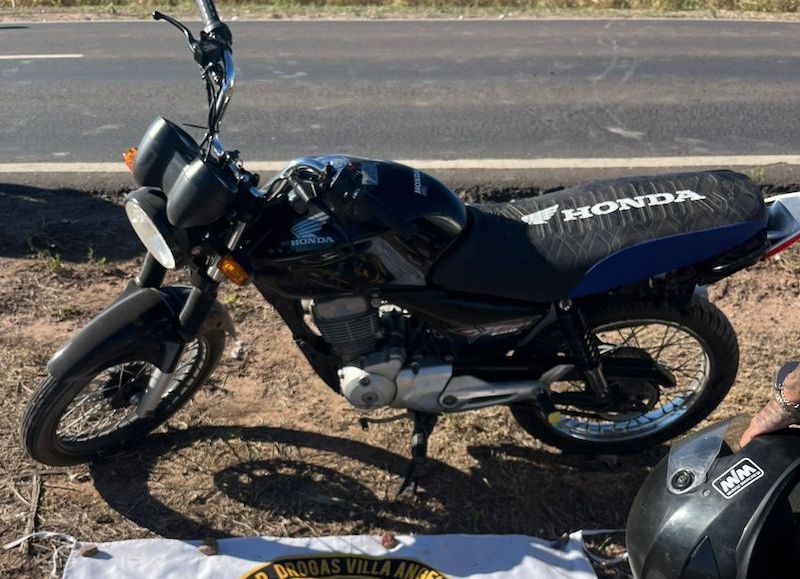 Lo detuvieron tras evadir un control y atropellar a un policía en San Bernardo