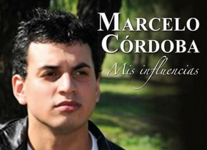 Marcelo Córdoba festeja sus 17 años con el folclore