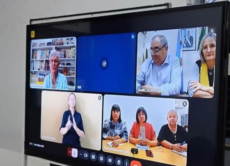 Finalizó la capacitación docente sobre aulas inclusivas