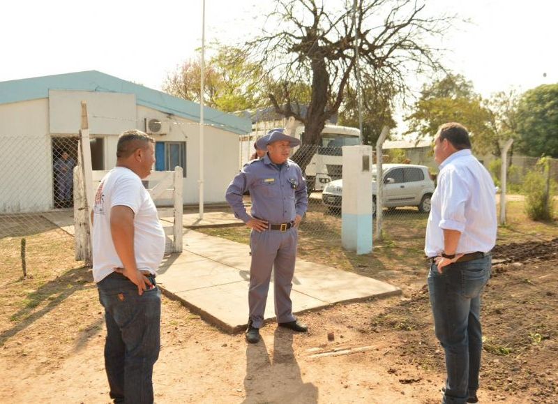 Sameep culminó obra histórica de agua potable en el paraje la chiquita de Sáenz Peña