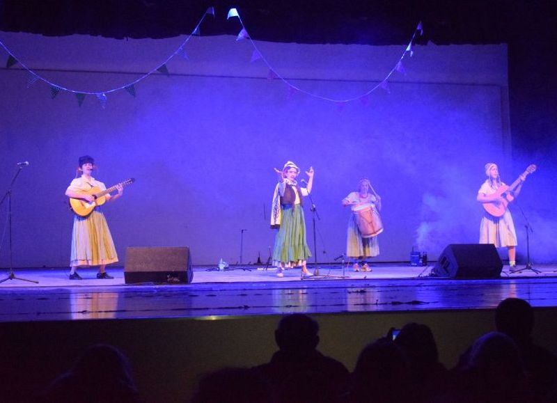 Resistencia ofrece actividades culturales y artísticas para todas las edades en la Bienal