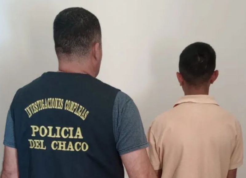 Atraparon en Machagai a un hombre por intentar matar a su mujer y su hija