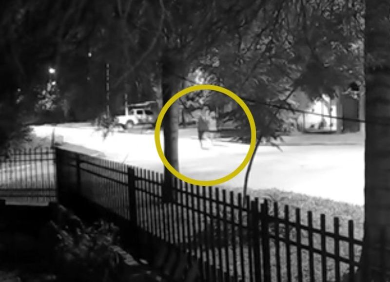 Una vecina fue amenazada con un cuchillo en un robo a mano armada en Makallé