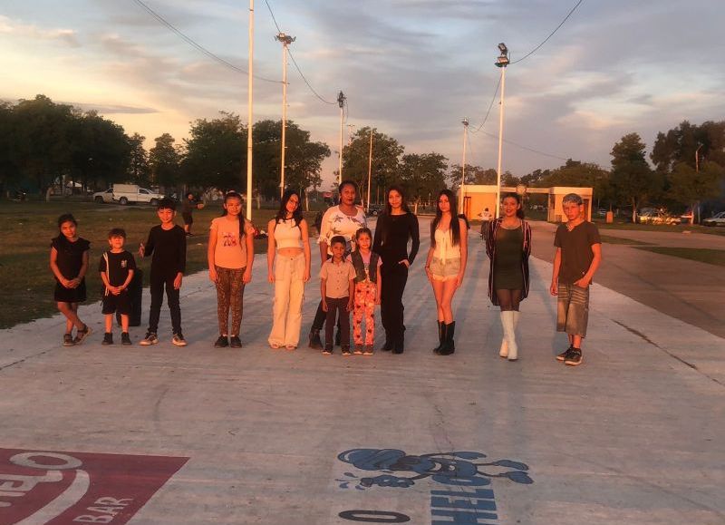 Gemma Models inició un nuevo ciclo de formación con su directora provincial
