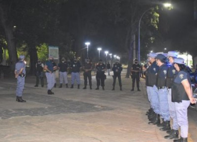 A pesar de las costosas multas el finde deja más de 700 infractores por eventos clandestinos