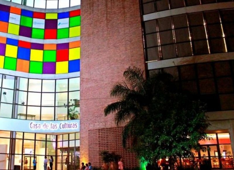 María Kuhmichel dará un taller de danza contemporánea en Casa de las Culturas