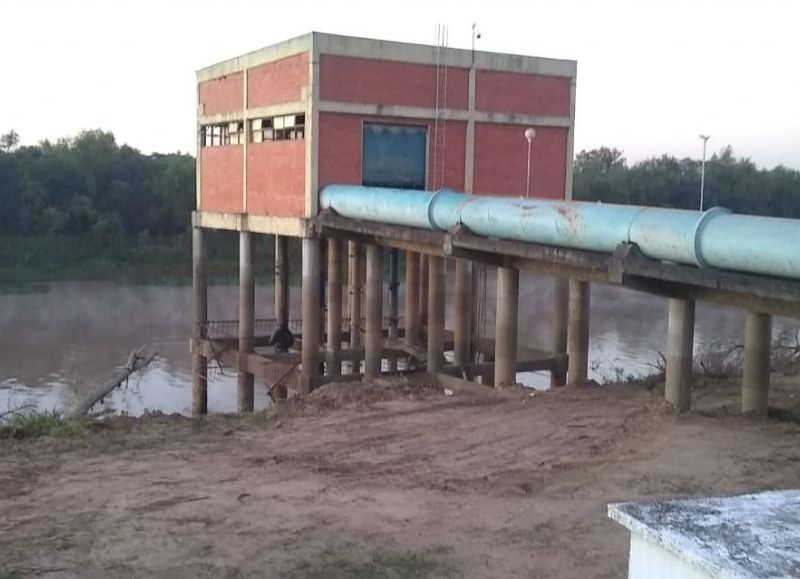 Sameep garantiza la producción de agua potable en la provincia y llama al uso racional