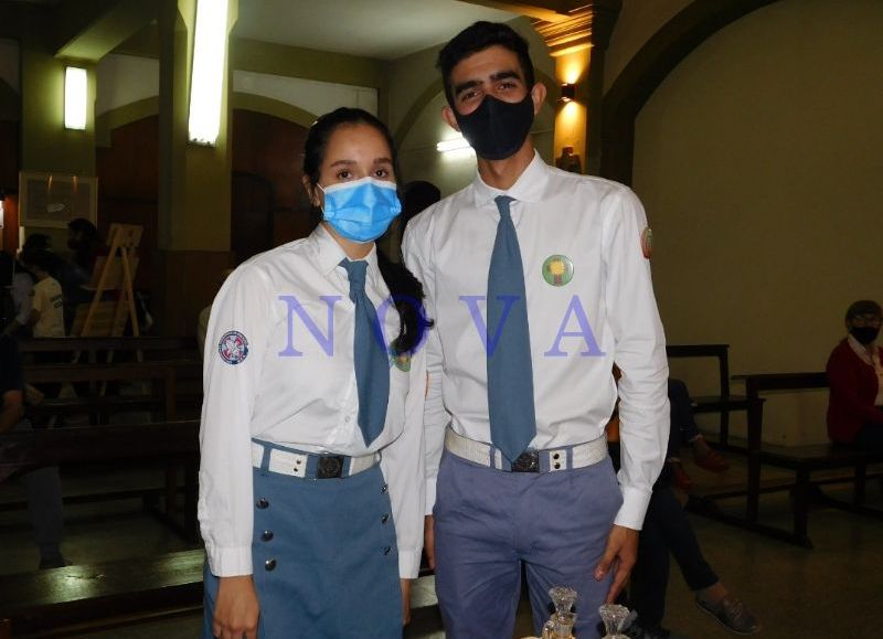 Sofia Gutiérrez: "Sueño con que el Batallón crezca cada día un poco más"