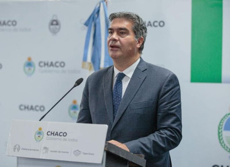 Capitanich unificó dos Ministerios, trajo a Pons de Nación y envió a Woelfin al NBC