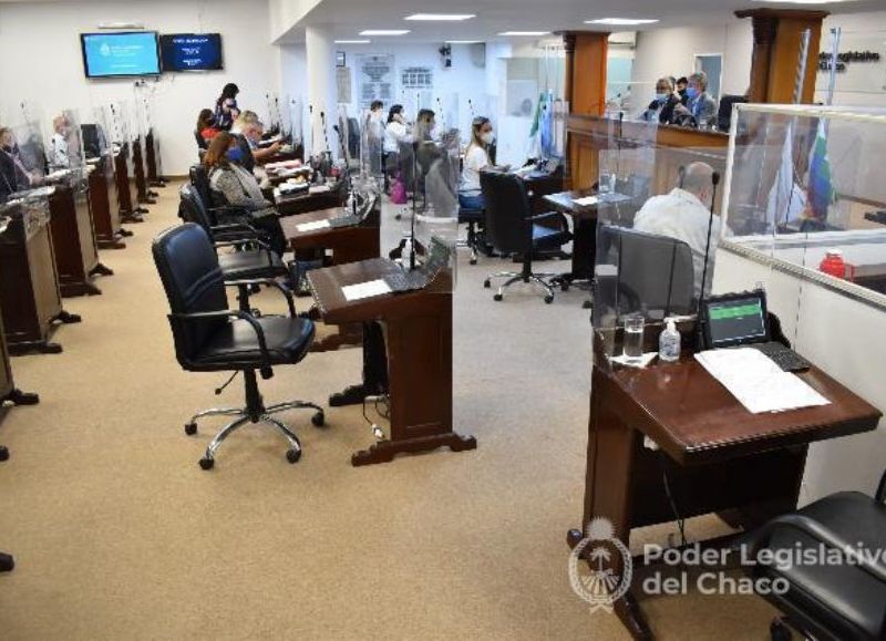 Este miércoles vuelve a sesionar la Legislatura
