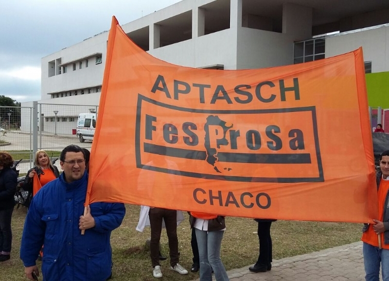 APTASCH continúa las medidas de fuerza: nuevo paro de 48 horas