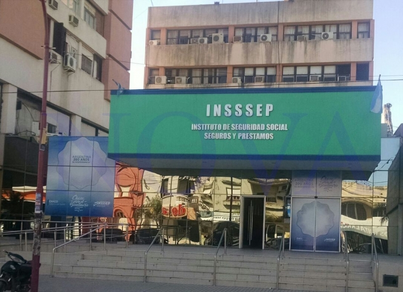 "El Poder Ejecutivo va llevar a la quiebra al Insssep"