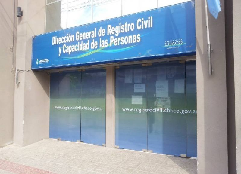 El Registro Civil recuerda los medios para realizar trámites durante el aislamiento obligatorio