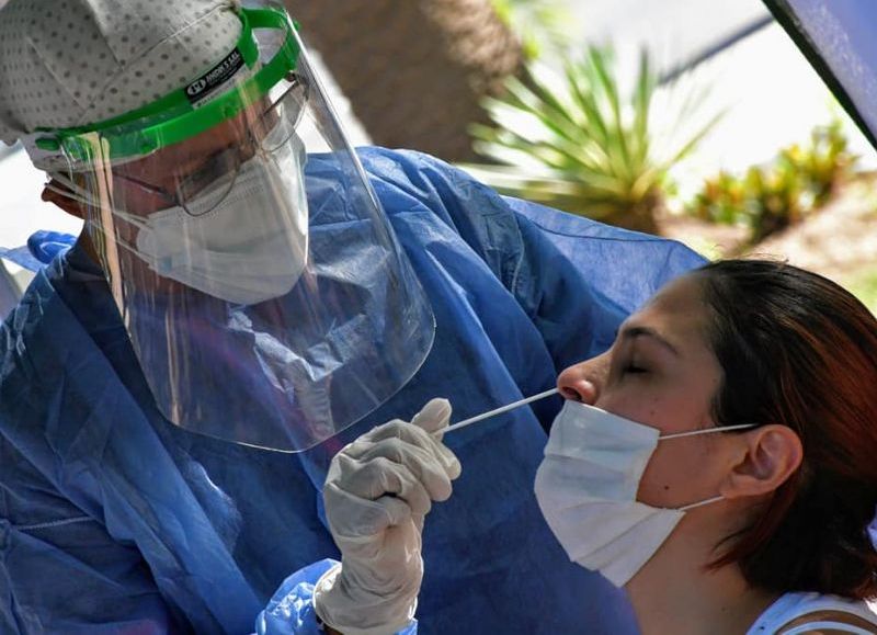 Chaco superó los 40.500 contagiados de Covid y sumó tres fallecidos; uno es un niño