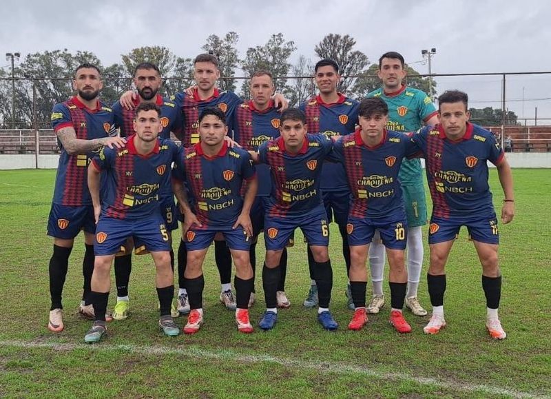 Sarmiento lo ganaba bien, pero se le escapó y empató en Villa Ramallo