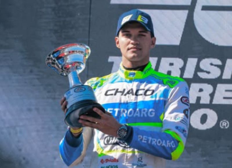 Bohdanowicz logró un doble podio en la fecha del Turismo Carretera 2000