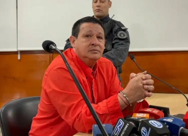 El piquetero “Tito” López cambió de abogado y prepara la apelación de su condena ante Casación