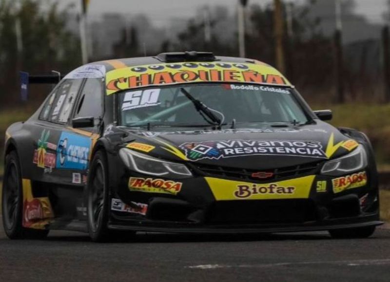 "Zapallito" Sánchez confirmó su regreso al Top Race desde la fecha de Buenos Aires