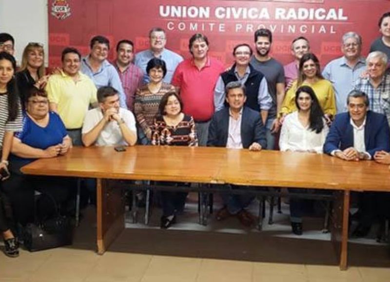 Juntos por el Cambio presentó dos listas: Zimmermann y Terada/ Azula y Domínguez