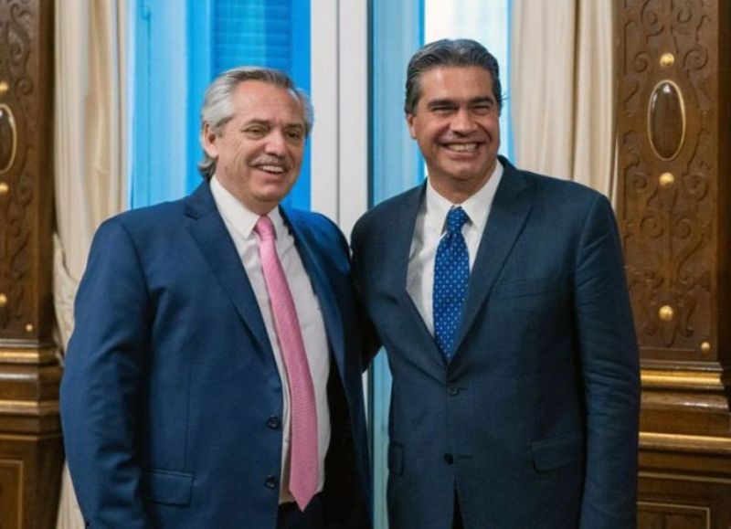 ¿Se calza el vestido de fiesta? Confirman la visita del presidente Fernández a Chaco