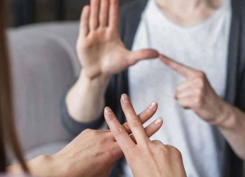 Comenzarán a dictar el curso de Lengua de Señas Argentinas en el Poder Legislativo