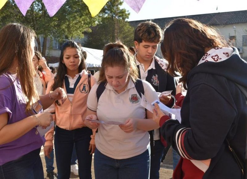 Comienzan las "Jornadas Conociendo UNNE" para mostrar la propuesta educativa de la Universidad