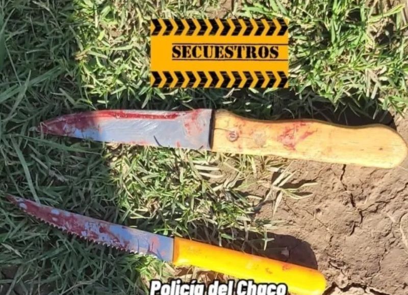 Rescataron a un hombre que intentó quitarse la vida en Quitilipi