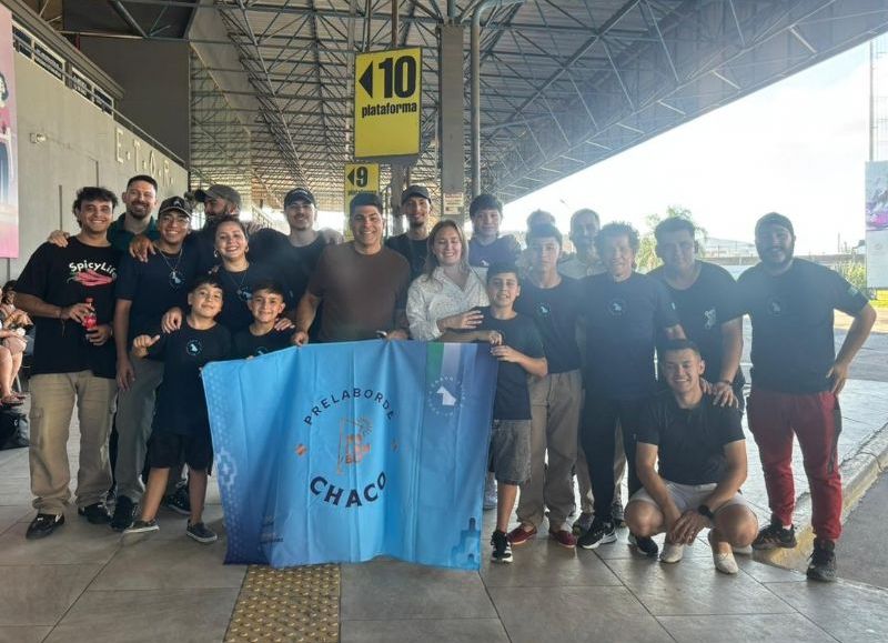 Una delegación de 60 artistas rumbo al Festival Nacional del Malambo "Laborde 2026"