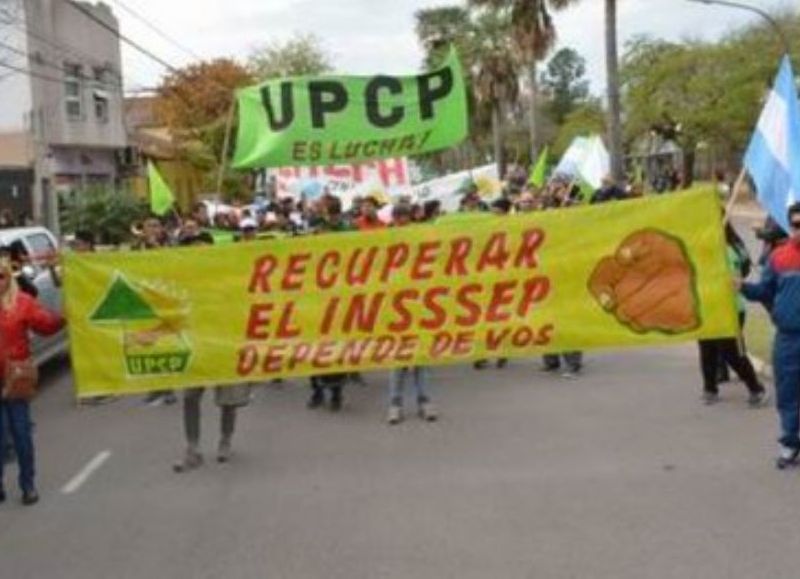 Dramático futuro para jubilados del INSSSEP