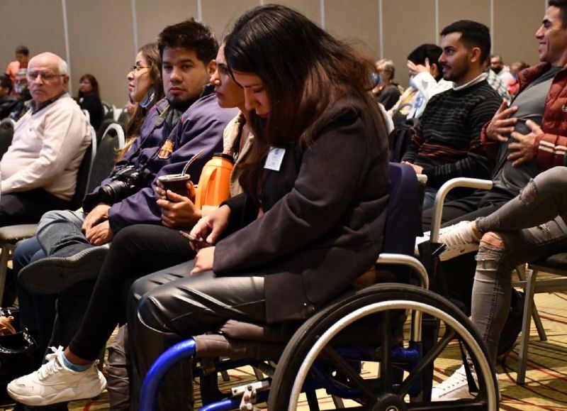 El Iprodich celebra 10 años cumpliendo con la inclusión responsable en la provincia