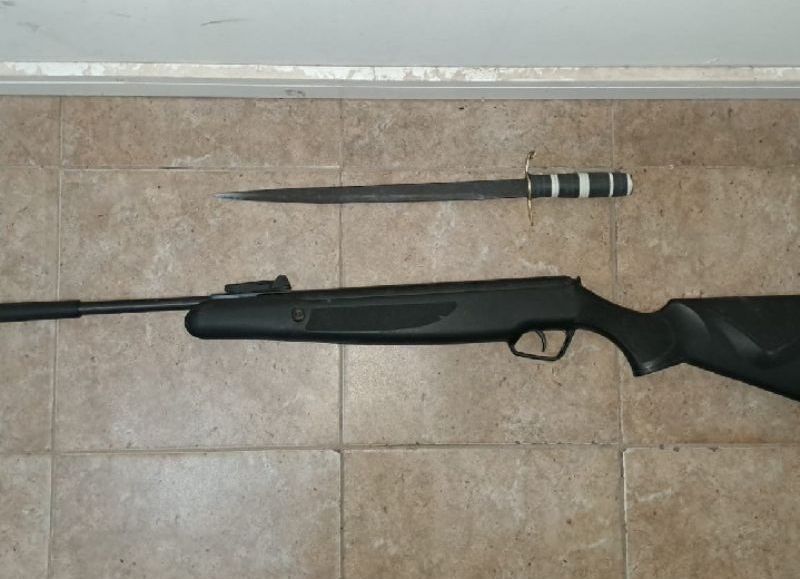 Tres hombres detenidos por un enfrentamiento con armas de fuego en Resistencia