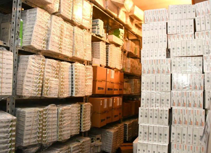 Chaco recibió un importante stock de insulinas para garantizar la atención de pacientes con diabetes