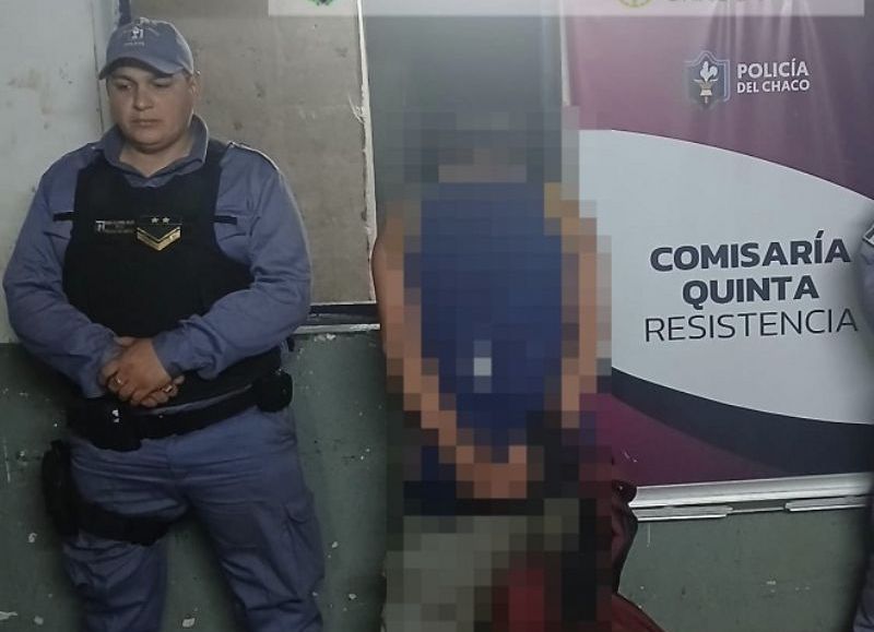 Recuperaron un arma reglamentaria robada a un efectivo policial en Resistencia