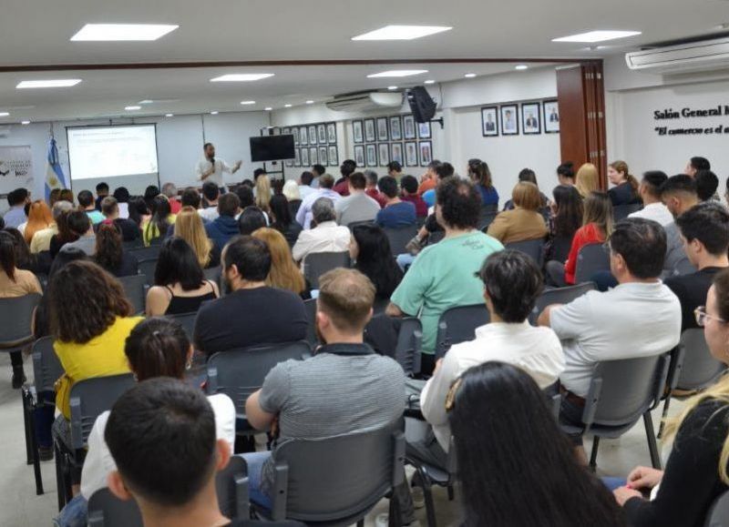 La Cámara de Comercio de Resistencia invita a capacitación “Reels Efectivos”