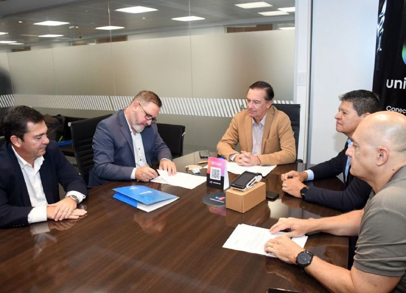 Comercios chaqueños accederán a más beneficios y herramientas digitales a través de Unicobros
