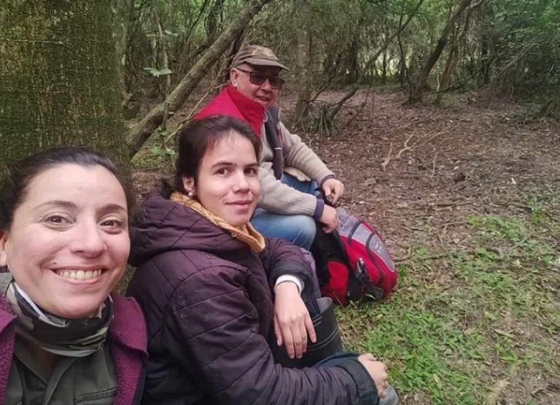 Una estudiante de la UNNE revela la información que hay detrás del canto de las ranas