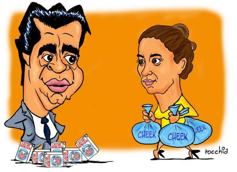 Pía sigue haciendo de las suyas: adjudicó una millonaria licitación a firma que fue inhibida como proveedor