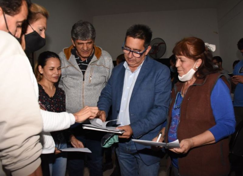 Elecciones de comisiones vecinales: la inscripción de listas se extendió hasta el 7 de julio