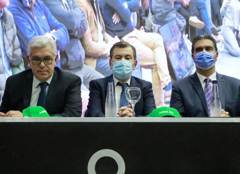 Se lanzó el programa Agro XXI: Sistemas agroalimentarios climáticamente inteligentes e inclusivos