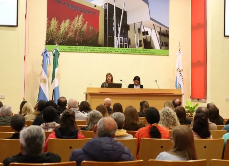 Resistencia albergó el encuentro regional del CONICET y Ministerios de Salud