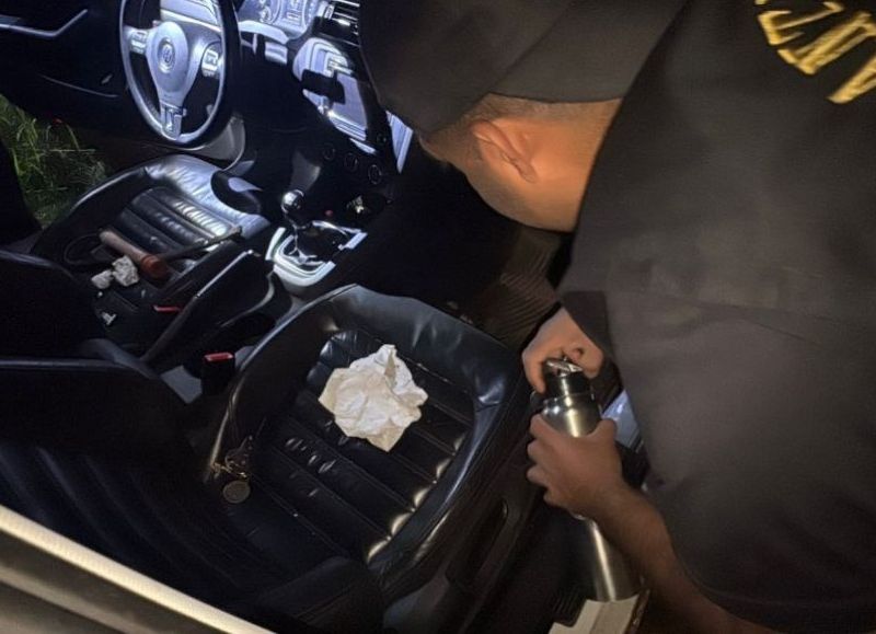 Secuestraron cocaína valuada en 22 millones en Charata