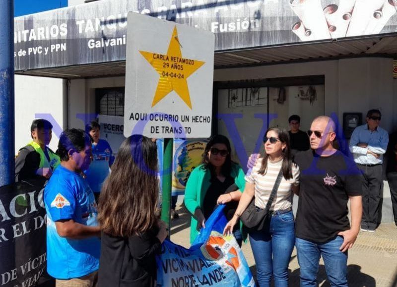 Caso Carla Retamozo: solicitan una pena de hasta 25 años para el único acusado