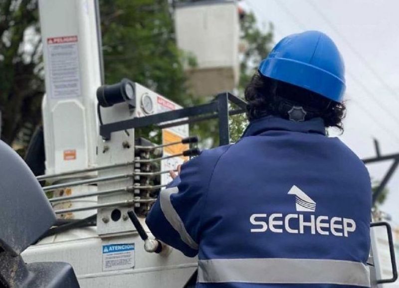 Secheep realizará trabajos de mantenimiento este sábado en distintas localidades