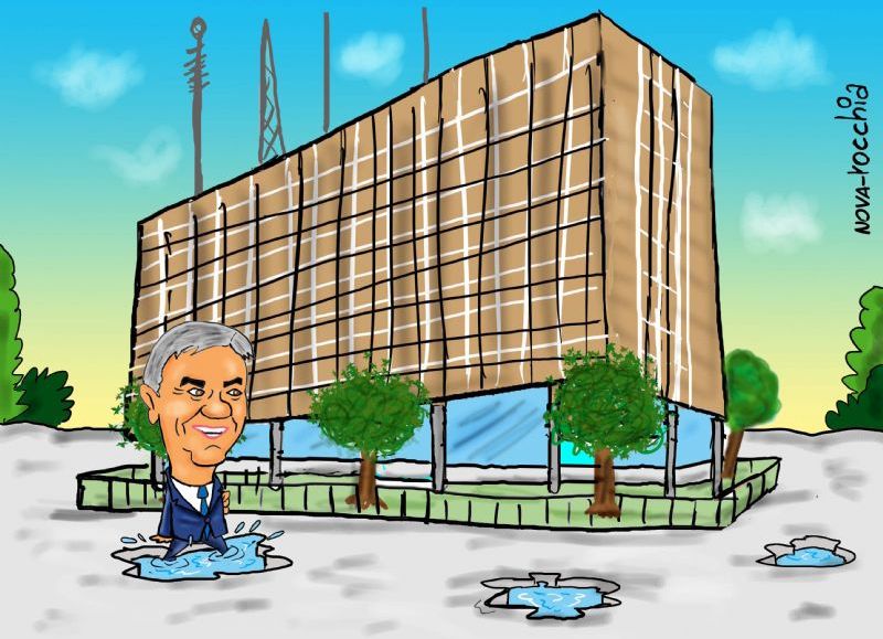 El Gabinete de Zdero paga caro la falta de fondos y se enfrenta al sector docente