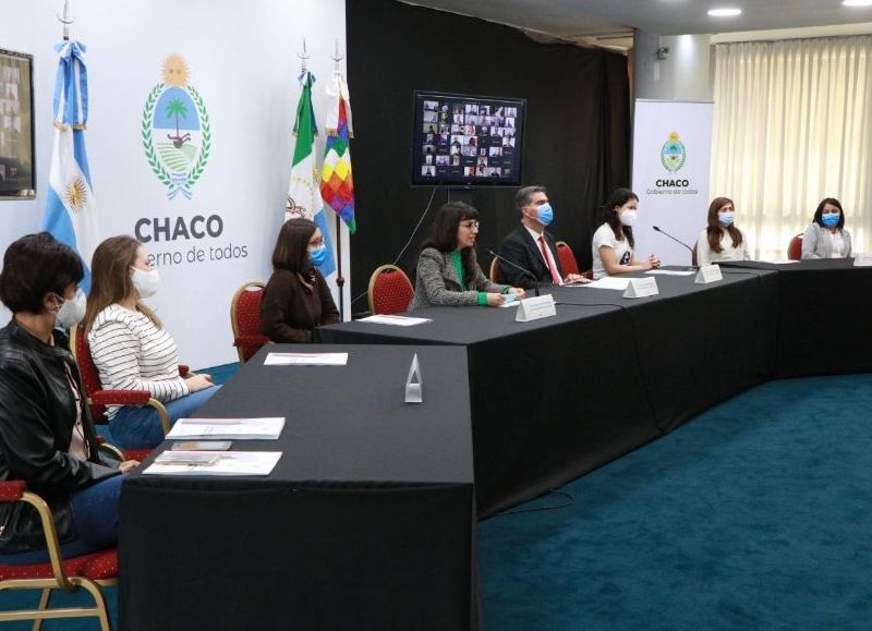 El Gobierno presentó el manual de buenas prácticas para una comunicación no sexista