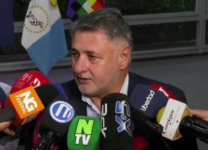 #Elecciones2025: cerraron los comicios y hubo un 60 por ciento la participación en la provincia