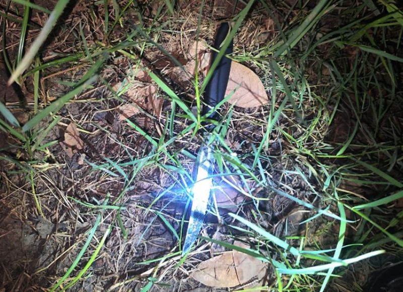 Asesinaron a un joven en una fiesta de 15 en Villa Angela y la acusada se entregó