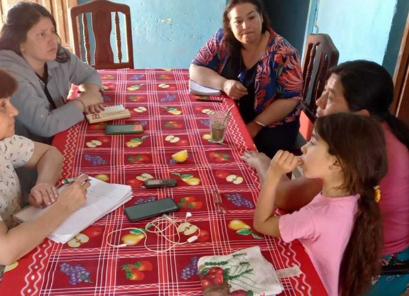 La Defensoría del Pueblo interviene para asistir a familia en situación de desalojo