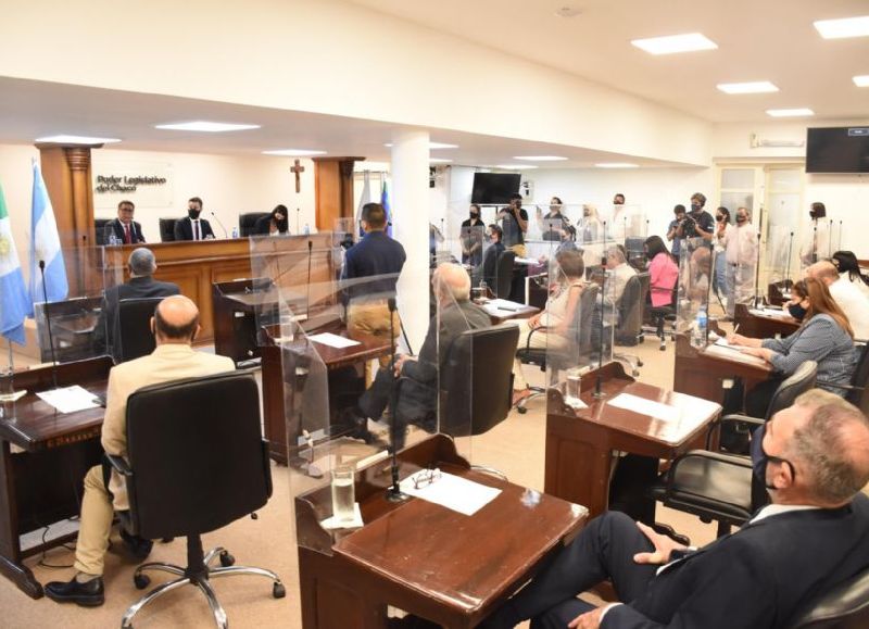 Inauguraron las sesiones del Concejo Municipal: "Apostamos a un cambio de paradigma"